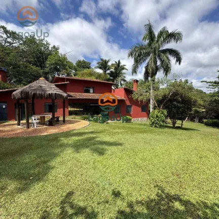 Imagem Casa com 6 dormitórios à venda, 600 m² por R$ 3.547.000,00 - Condomínio Vila Arcádia - Lagoa Santa/MG