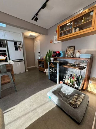 Imagem Apartamento com 2 dormitórios à venda, 64 m² por R$ 745.000,00 - Tatuapé - São Paulo/SP