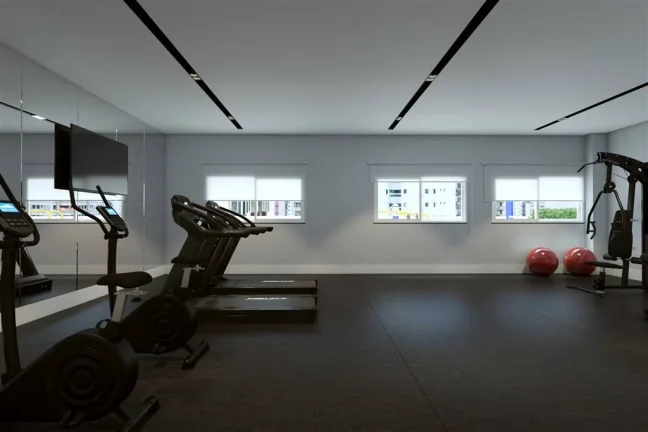 Imagem APARTAMENTO COM 78.24 m² - AVIAÇÃO - PRAIA GRANDE SP