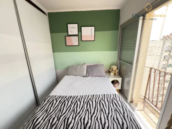 Imagem Bela Vista | Apartamento 1 Quarto com Varanda | 35Útil | 1 Vaga