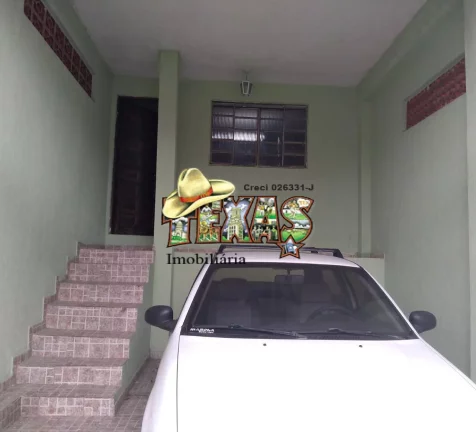 Imagem SOBRADO EM CONDOMINIO À VENDA PROXIMO METRO ITAQUERA