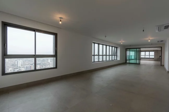Imagem Cobertura Duplex Tatuapé - 593,24 m² - 4 Suítes - 1 Máster - Terraço Gourmet - 7 banheiros - 8 Vagas - Depósito - Piscina e ofurô