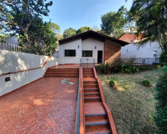 Imagem * TÉRREA NO INST. DA PREVIDÊNCIA C/ 3 DORMS; 540 M² DE TERRENO