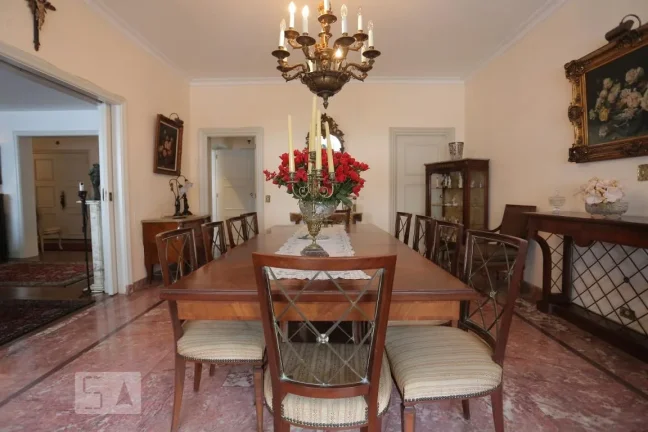 Imagem Apartamento à Venda - Copacabana, 4 Quartos, 360 m2
