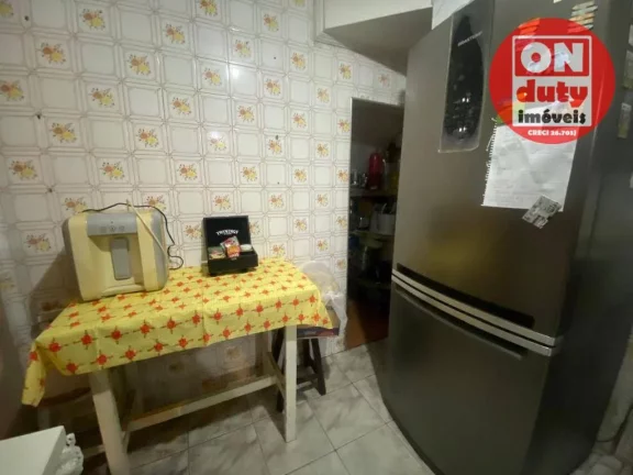 Imagem Casa com 2 dormitórios em Santos