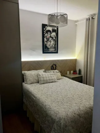 Imagem Apartamento com 3 dormitórios sendo 1 suíte à venda, 83 m² por R$ 540.000 - Parque Morumbi - Votorantim/SP
