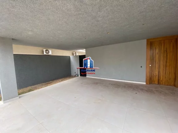 Imagem Sobrado 3 Suítes à Venda no Residencial Gaivota I