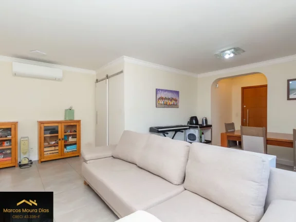 Apartamento em Perdizes, 3 Dormitórios ( 1 Suíte), 1 Vaga de Garagem