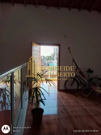 Imagem SOBRADO 3 DORMITÓRIOS NO JARDIM TARUMÃS CARAGUATATUBA