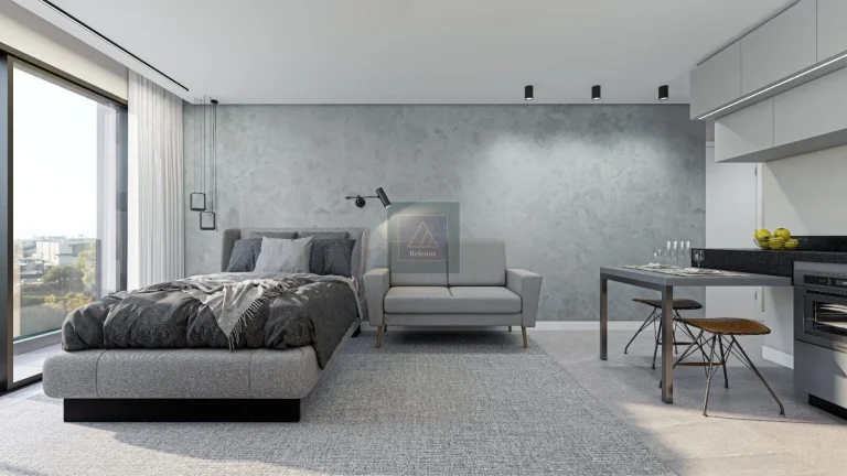 Imagem CABRAL - Studio com 24m². Sacada com churrasqueira.