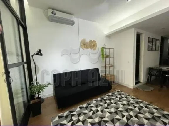 Imagem Copacabana – Rua Hilário de Gouveia | Residencial › Apartamento 1 quarto(s) à Venda