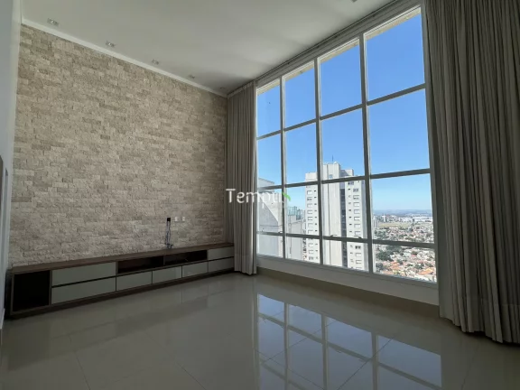 Imagem Chateau Marista - Cobertura Duplex Chateau Marista, 436,03 m², em Setor Marista, Goiânia/GO