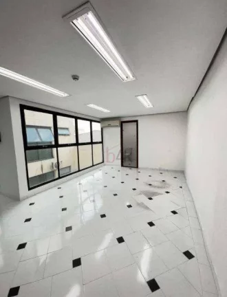 Imagem Sala Comercial com 30m² para Locação em Santo Amaro.