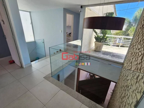 Imagem Casa com 4 dormitórios à venda, 450 m² por R$ 2.700.000,00 - Novo Portinho - Cabo Frio/RJ