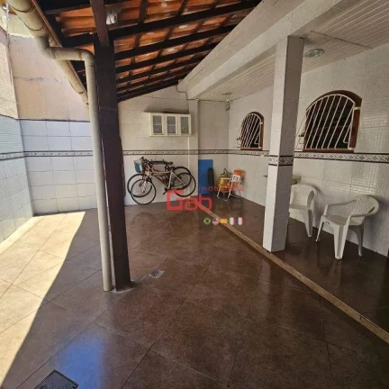 Imagem Casa com 3 dormitórios à venda, 107 m² por R$ 620.000,00 - Jardim Olinda - Cabo Frio/RJ