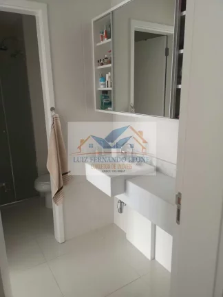 Imagem Apartamento Mobiliado para Locação, 56 m², 1 dormitório, 1 vaga. - Paraíso