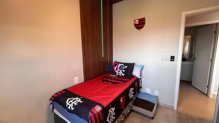 Imagem Apartamento com 2 dormitórios à venda, 82 m² por R$ 1.500.000,00 - Aparecida - Santos/SP