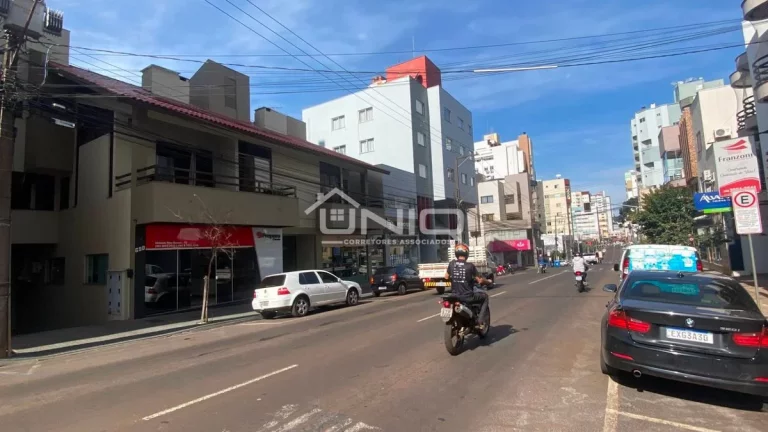 Imagem Triplex no Centro