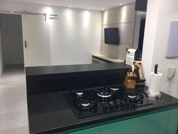 Imagem Apto. SPLENDYA I - 81m²