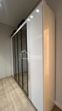 Imagem Casa em Condomínio à venda em Residencial Renaissance com 192m² 3 suítes, 4 vagas