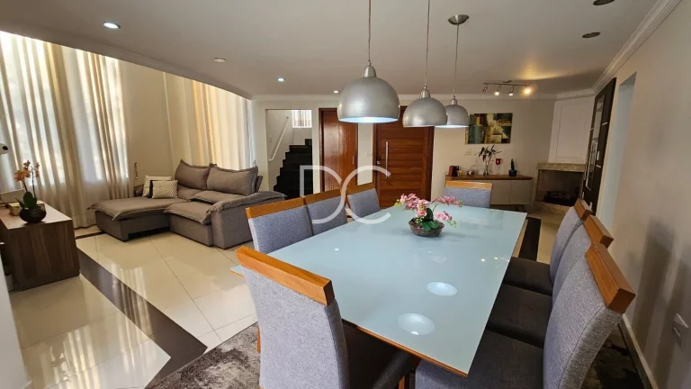 Imagem Ibiti Royal Park - Venda Sobrado | AC 224 m² | AT 282 m² | 4 Dorms | 3 Suítes | 4 Ban | 4 Vagas