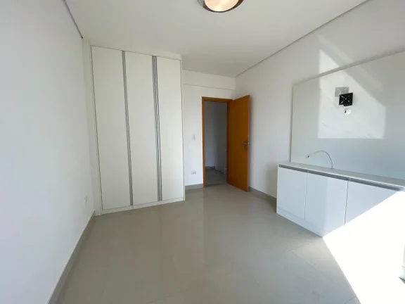 Imagem Lindo apartamento duplex a venda em Santos no Boqueirão