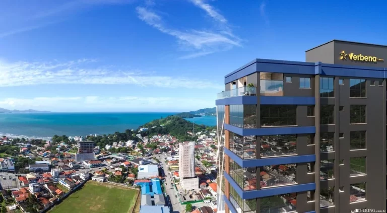 Imagem Verbena Atlantic - Apartamento à venda no bairro Vila Nova - Porto Belo/SC