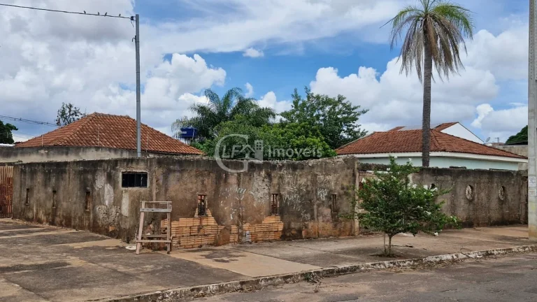 Imagem Oportunidade imperdível: Casa à venda na Vila Anahy, Campo Grande-MS, com 2 quartos e vaga na garagem!
