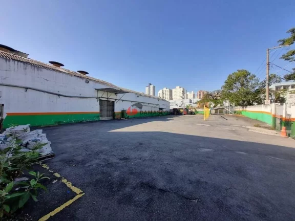 Imagem Galpão logístico para locação, Santa Paula, São Caetano do Sul, SP