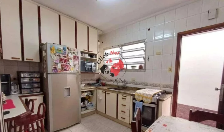 Imagem Casa Térrea 3 dormitórios e 3 vagas à Venda no bairro Independência, São Bernardo do Campo