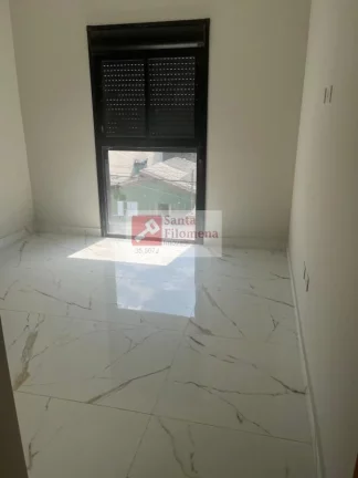 Imagem Cobertura para Venda em Santo André, Vila Cecília Maria, 2 dormitórios, 1 suíte, 3 banheiros, 1 vaga