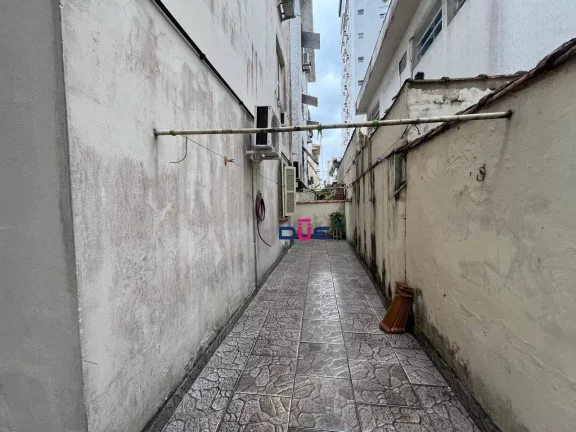 Imagem Apartamento com 3 dormitórios à venda, 90 m² por R$ 490.000,00 - Aparecida - Santos/SP
