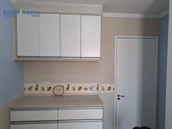 Imagem APARTAMWENTO À VENDA NA AV. DOM JAIME - PLANALTO - S.B.C - SP