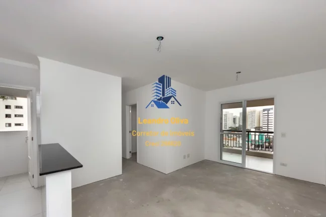 Imagem Condomínio Guest Saúde - Apartamento Novo na Saúde com 65m²: 2 dormitórios, sendo 1 suíte, 2 banheiros e 2 vagas fixas e cobertas. Conforto, Lazer Completo e Próximo ao Metrô!