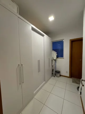 Imagem VILA SANTO ANTÔNIO - LADEIRA DA BARRA: 4 Suites c/ ampla varanda gourmet, vista mar Baía de todos os santos, 278,00m2 privativos, andar alto e 4 vagas