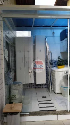 Imagem Casa à venda, 92 m² por R$ 400.000,00 - Vila Ponte Nova - Cubatão/SP