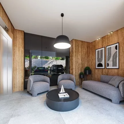 Imagem Apartamento à venda, 60 m² por R$ 0,00 - Camboinha - Cabedelo/PB
