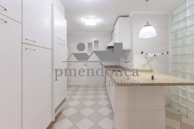 Imagem Apartamento Garden em Pinheiros com 4 quartos (1 suíte) e 2 vagas, 180m²