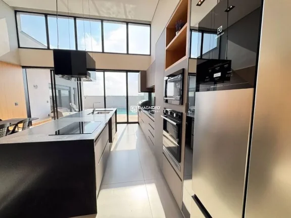 Imagem Casa com 3 dormitórios à venda, 236 m² por R$ 2.890.000,00 - Bongue - Piracicaba/SP
