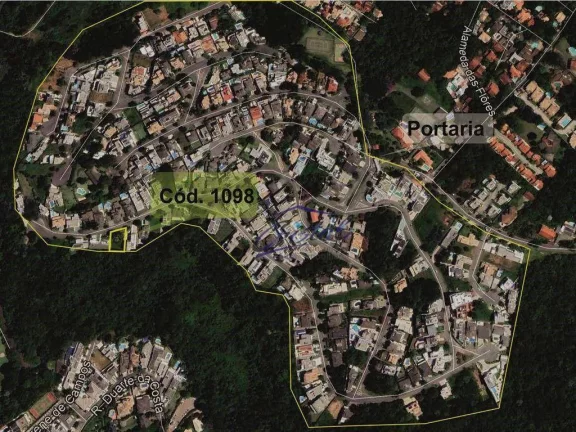 Imagem Terreno à venda, 578 m² por Granja Viana – Golf Village - Carapicuíba/SP