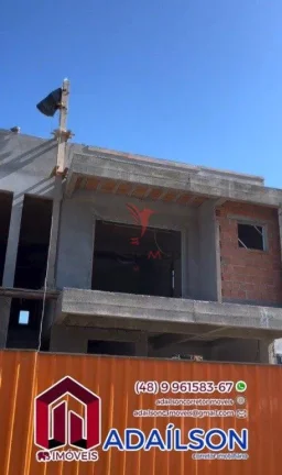 Imagem CASA DOS SONHOS À VENDA EM BOMBINHAS/SC - Brasil