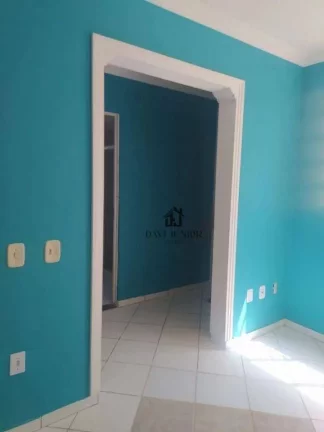 Imagem Apartamento à venda, 45 m² por R$ 150.000,00 - Caguaçu - Sorocaba/SP