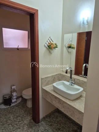 Imagem Casa à Venda - Condomínio Yucatan - Paulínia/SP.

Área construída: 252 m²
Tipo: Sobrado
Posiç...