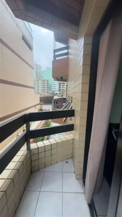 Imagem APARTAMENTO COM 62 m² - CAIÇARA - PRAIA GRANDE SP