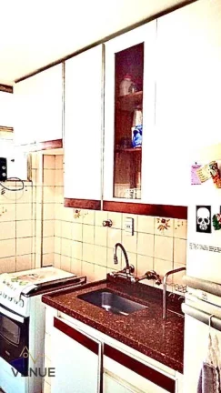 Imagem Apartamento com 2 dormitórios à venda, 50 m² por R$ 290.000,00 - Jardim do Tiro - São Paulo/SP