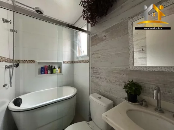 Imagem Casa à venda condomínio Modern Townhouse - Batelli Imóveis