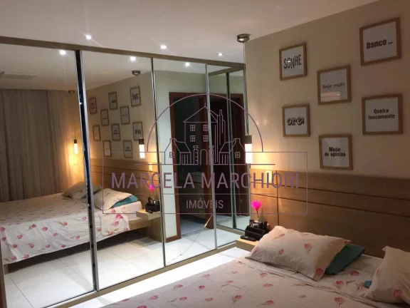 Imagem Apartamento 4 quartos, 3 suítes, 3 vagas de garagem, Sol da manhã