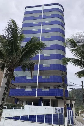 Apartamento com 2 dorms, Centro, Mongaguá - R$ 460 mil, Cod: 368
