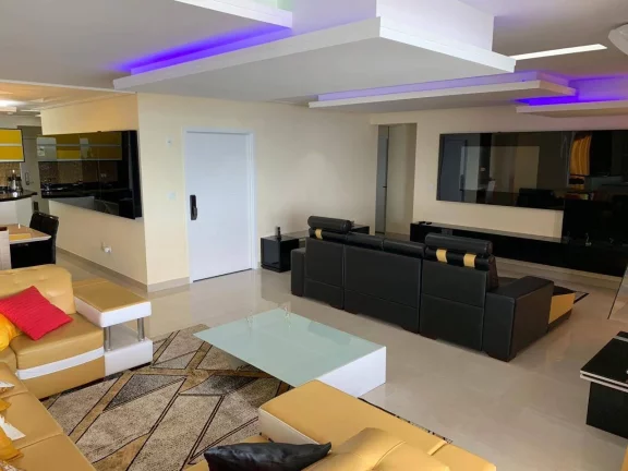 Imagem Luxuoso Apartamento frente mar vista panorâmica