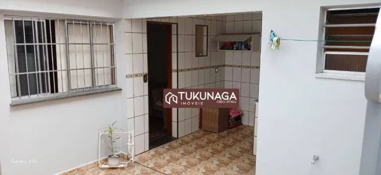 Imagem Sobrado com 3 dormitóriose 3 vagas à venda, 157 m² por R$ 600.000 - Guapira - São Paulo/SP